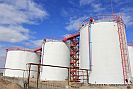 Резервуары для хранения нефтепродуктов